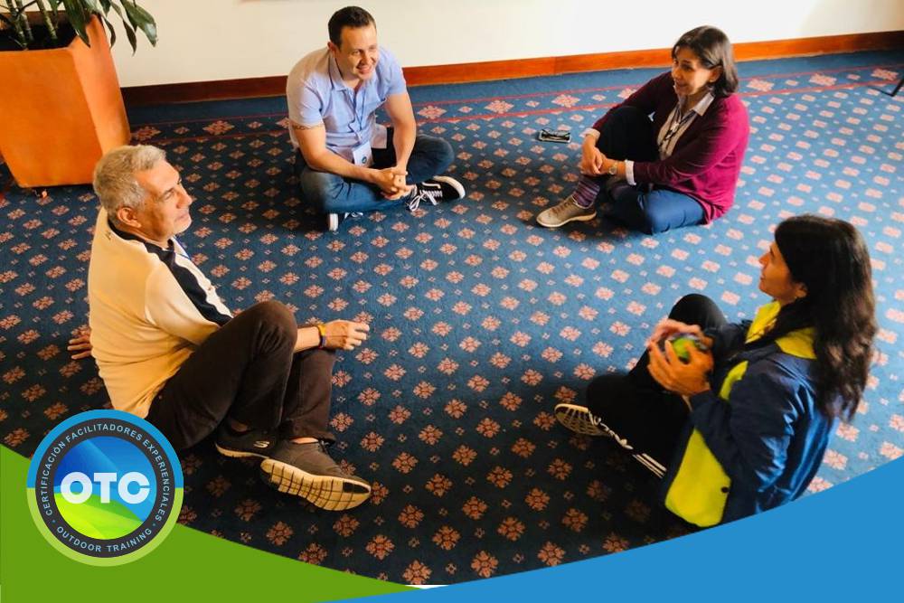 OTC Certificación Facilitadores Experienciales en Aprendizaje Experiencial Perú