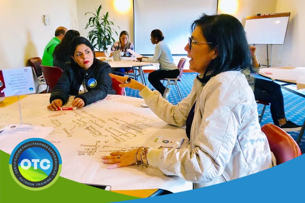 OTC Certificación Facilitadores Experienciales en Aprendizaje Experiencial Perú