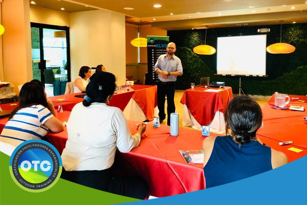 OTC Certificación Facilitadores Experienciales en Aprendizaje Experiencial Perú