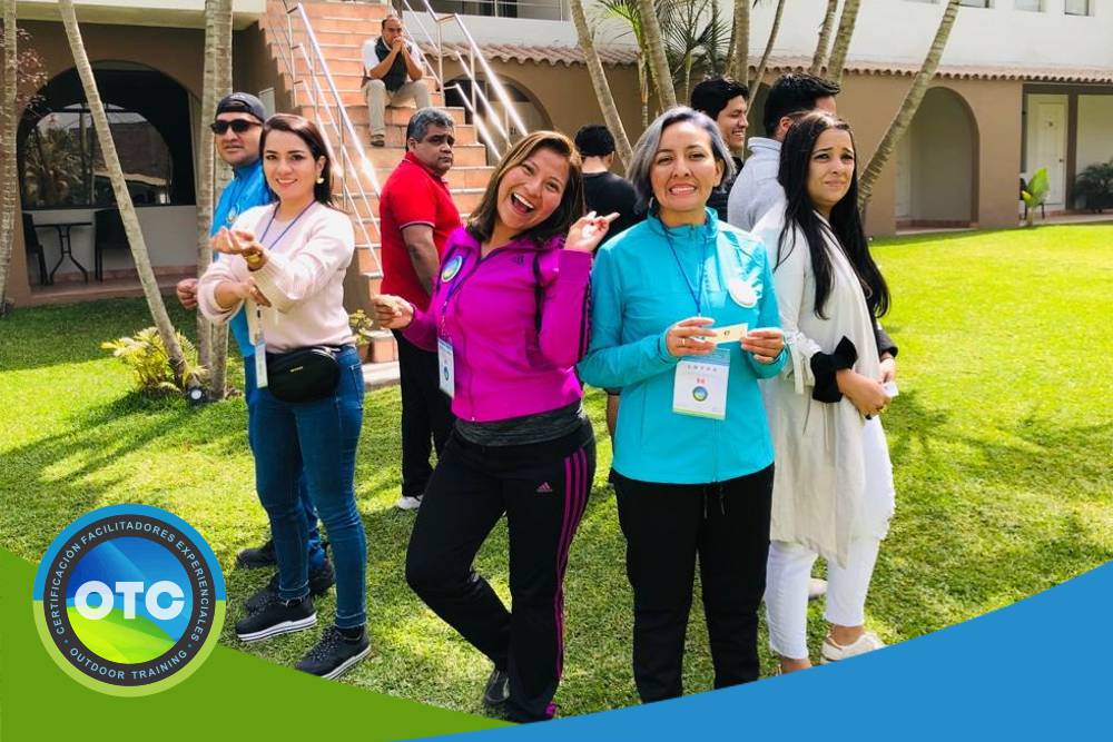 OTC Perú Certificación Facilitadores Experienciales en Aprendizaje Experiencial Colombia