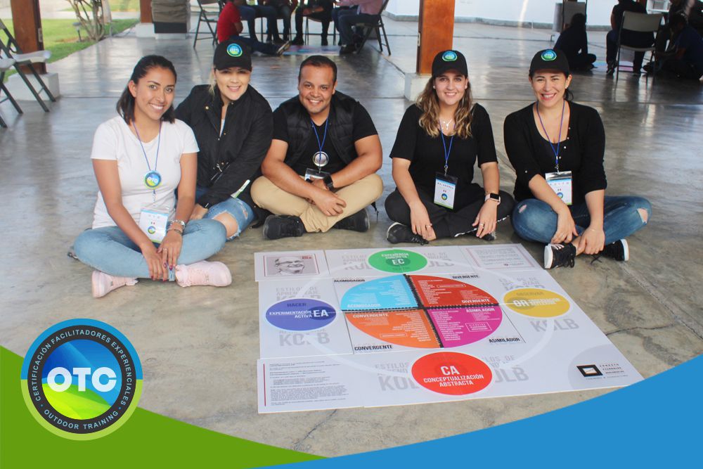 OTC Perú Certificación Facilitadores Experienciales en Aprendizaje Experiencial Latinomérica